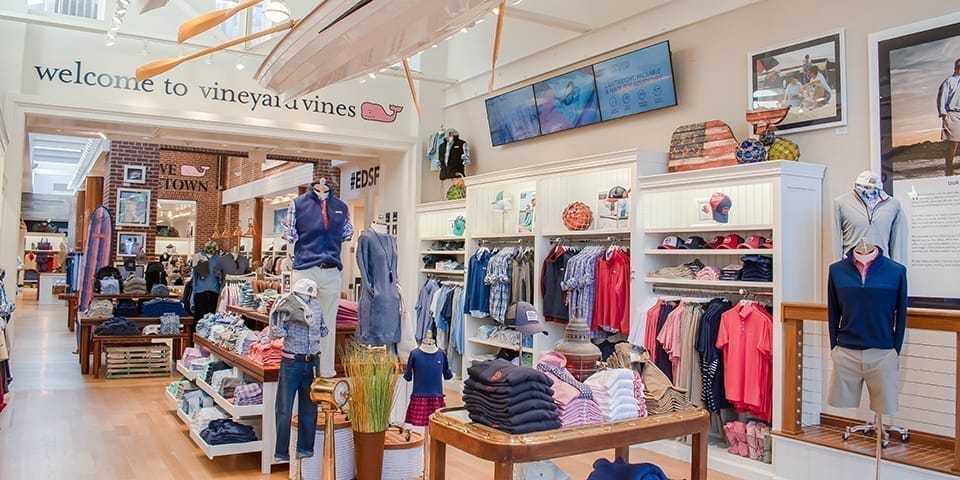 Vineyard Vines: Bricz case study