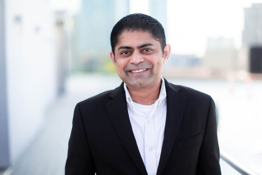 Ram Gopalakrishnan, Founder & CEO